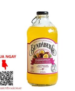 Nước Ép Chanh Dây Bundaberg Passionfruit
