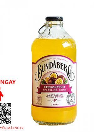 Nước Ép Chanh Dây Bundaberg Passionfruit