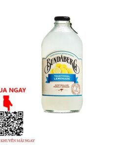 Nước Ép Chanh Vàng Bundaberg Traditional Lemonade
