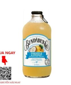 Nước Ép Dứa Và Dừa Bundaberg Pineapple And Coconut