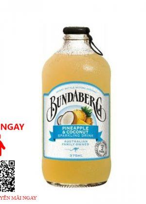 Nước Ép Dứa Và Dừa Bundaberg Pineapple And Coconut