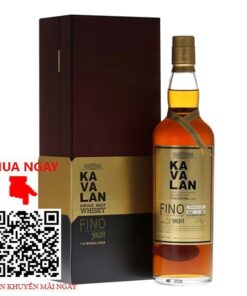 Rượu Kavalan Fino Sherry Cask