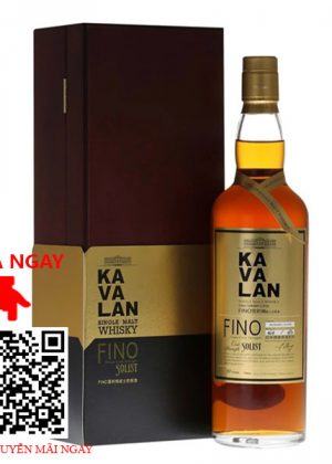 Rượu Kavalan Fino Sherry Cask