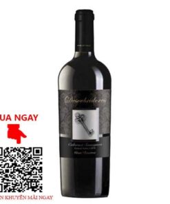 Vang Chile Descubridores Cabernet Sauvignon