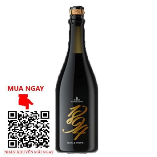 bia bỉ 1894 oak hops