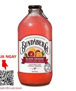 Nước Ép Cam Đỏ Bundaberg Blood Orange