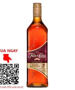 rượu flor de cana 7y