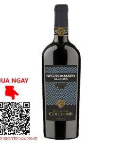 rượu vang ý colleone antica masseria negroamaro salento