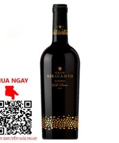 rượu vang ý gran bericanto riserva colli berici