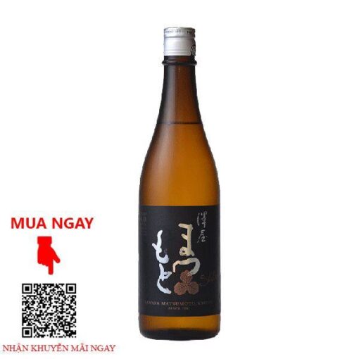 Rượu Sake Nhật Bản Sawaya Matsumoto Shuriha Yamada Nishiki