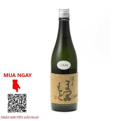 Rượu sake Sawaya Matsumoto Ultra Junmai Daiginjo