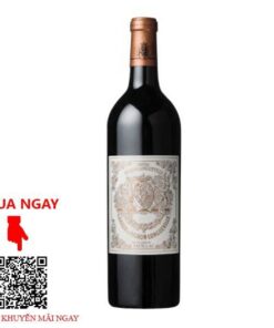 Rượu Vang Chateau Pichon Longueville Baron