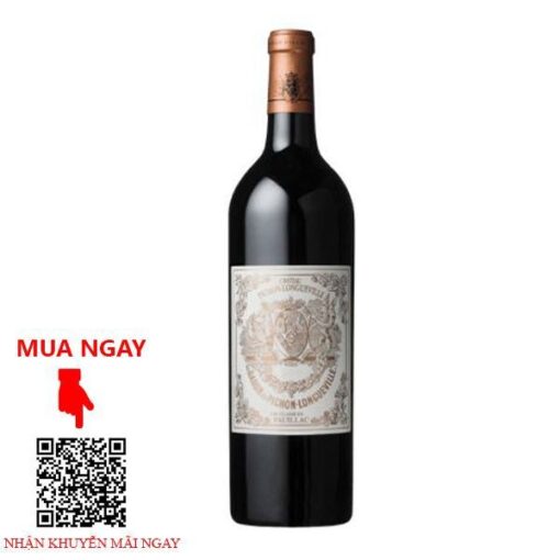 Rượu Vang Chateau Pichon Longueville Baron