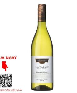Rượu vang Chile La Palma Chardonnay