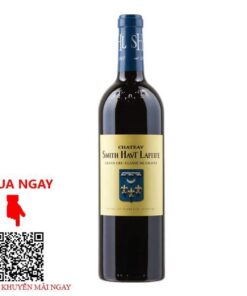 Rượu Vang Pháp Chateau Smith Haut Lafitte