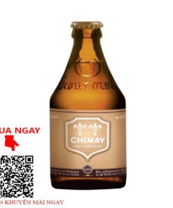 bia chimay doree gold - chimay vàng