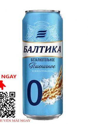 bia nga baltika 0% wheat