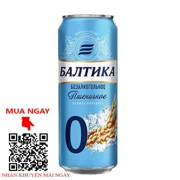 bia nga baltika 0% wheat