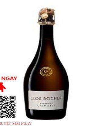 champagne clos rocher gremillet