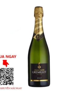 champagne gremillet classic selection brut 6000ml