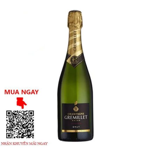 champagne gremillet classic selection brut 6000ml
