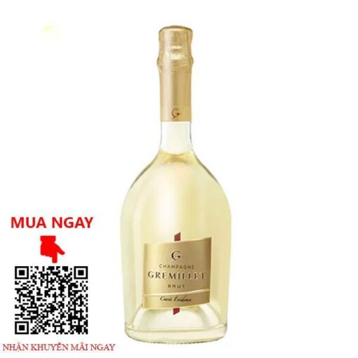 champagne gremillet cuvee evidence brut
