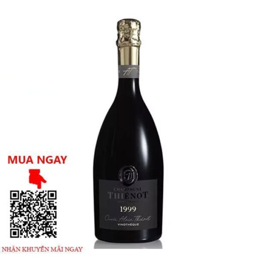 champagne thienot cuvee vinotheque