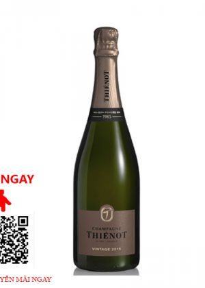 champagne thienot vintage