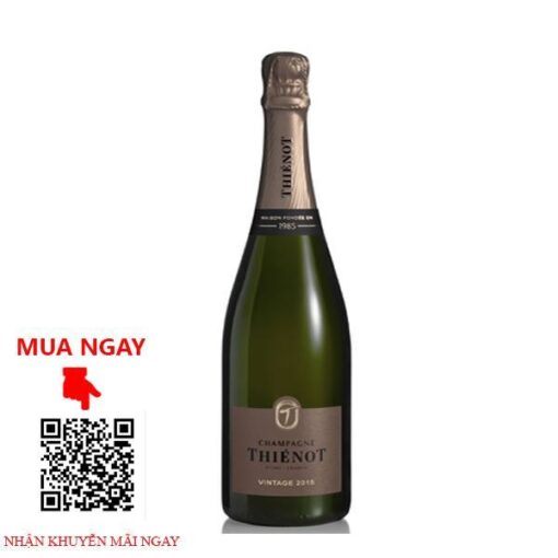 champagne thienot vintage