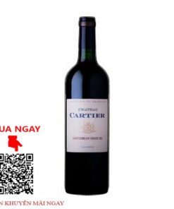château cartier saint émilion grand cru 2019
