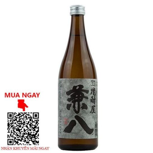 rượu shochu nhật yotsuya shuzo kanehachi 25%