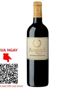 rượu vang aurelius saint-emilion grand cru