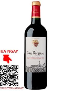 rượu vang cotes rocheuses saint emilion grand cru