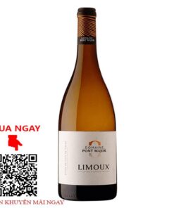 rượu vang domaine pont major limox chardonnay