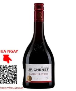 rượu vang jp chenet original cabernet syrah