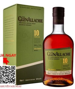 rượu whisky glenllachie 10 (batch 11)