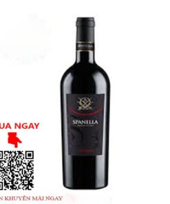 spanella vino rosso