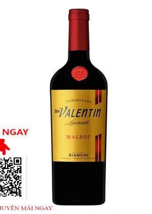 rượu vang don valentin lacrado malbec