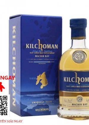 whisky kilchoman machir bay