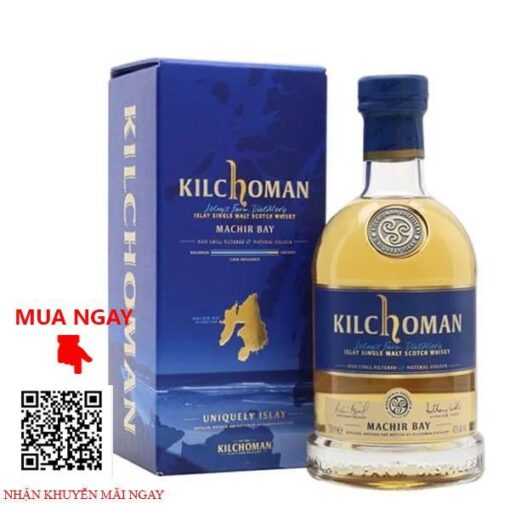 whisky kilchoman machir bay
