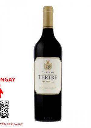Rượu Vang Pháp Château du Tertre 2012