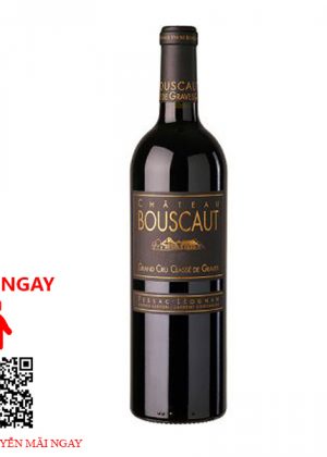 Rượu Vang Pháp Chateau Bouscaut Pessac-Léognan