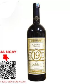 19 golden primitivo di manduria doc erario