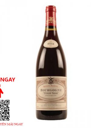 Rượu Vang Pháp Volnay Vieilles Vignes Domaine Seguin-Manuel