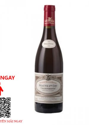 Rượu Vang Pháp Champimonts Beaune 1er Cru Domaine Seguin-Manuel