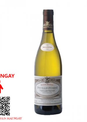 Rượu Vang Pháp Chardonnay Bourgogne Domaine Seguin-Manuel