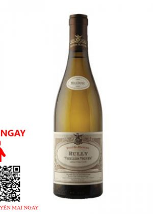 Rượu Vang Pháp Rully Vieilles Vignes Domaine Seguin-Manuel