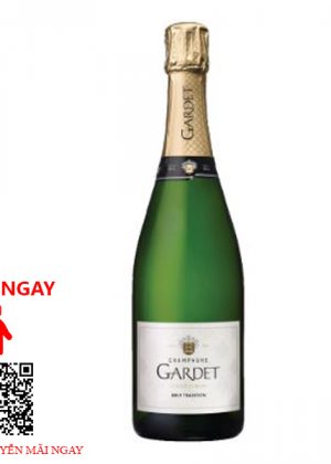 Rượu Brut Tradition Champagne Gardet