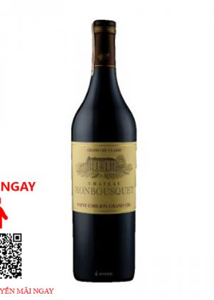 Rượu Vang Pháp Château Monbousquet 2019