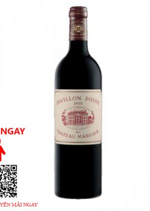 Rượu Vang Pháp Pavillon Rouge du Chateau Margaux 1999